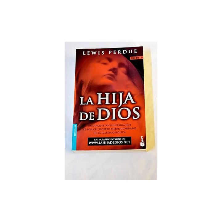 La hija de Dios - Lewis Perdue.